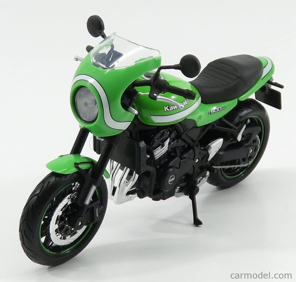 MAISTO MOTO KAWASAKI Z-900 RS CAFE RACER - Escala 1/12 : Amazon